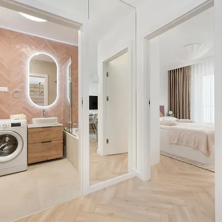 Appartement Stylowy Z Balkonem I Wanna By Renters Wrocław