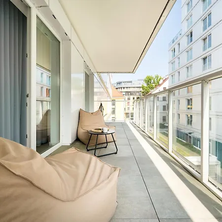 Stylowy Z Balkonem I Wanna By Renters Appartement *