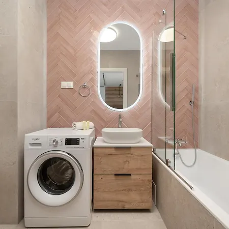 Appartement Stylowy Z Balkonem I Wanna By Renters Wrocław