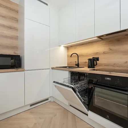 Appartement Stylowy Z Balkonem I Wanna By Renters