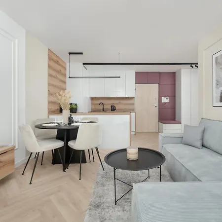 Stylowy Z Balkonem I Wanna By Renters *