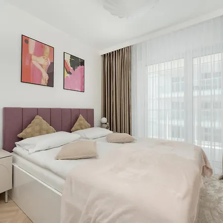 아파트 Stylowy Z Balkonem I Wanna By Renters *