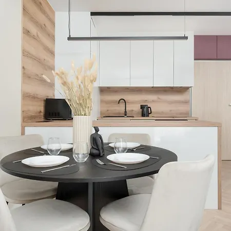 Stylowy Z Balkonem I Wanna By Renters